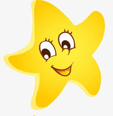 The star is